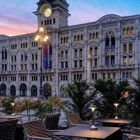 酒店 杜奇德奥斯塔大酒店