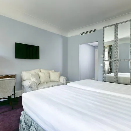 Grand Duchi D'aosta Hotel Trieste