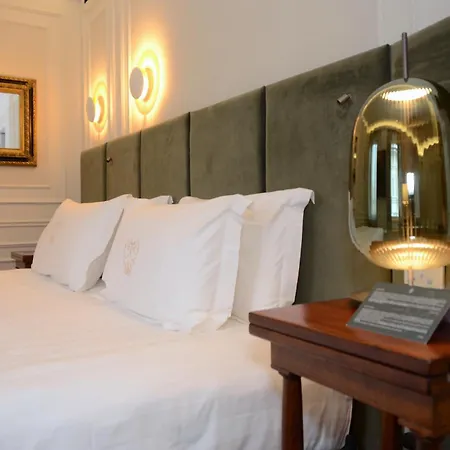 Grand Duchi D'aosta Hotel Triest