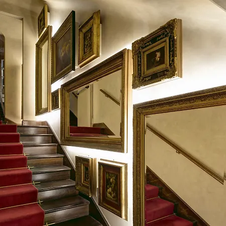 Grand Duchi D'aosta Hotel Triest