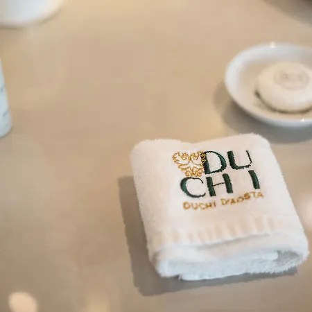 杜奇德奥斯塔大酒店 的里雅斯特