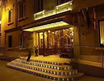 Grand Duchi D'aosta Hotel 5*