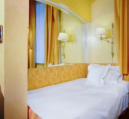 Grand Duchi D'aosta Hotel 5*
