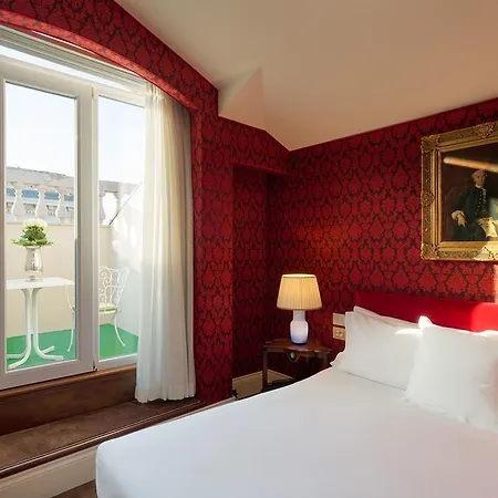 Hotel Grand Duchi D'aosta Trieste
