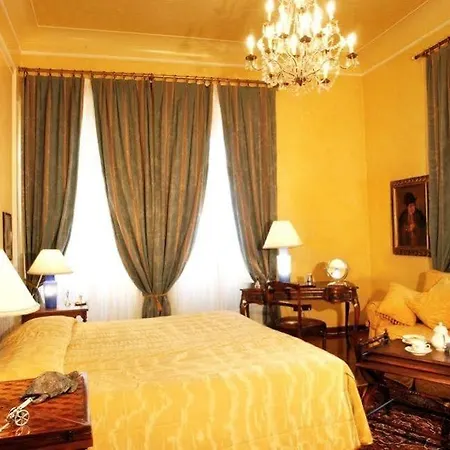 Grand Duchi D'aosta Hotel Trieste