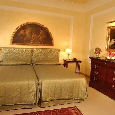 Grand Duchi D'aosta Hotel Trieste