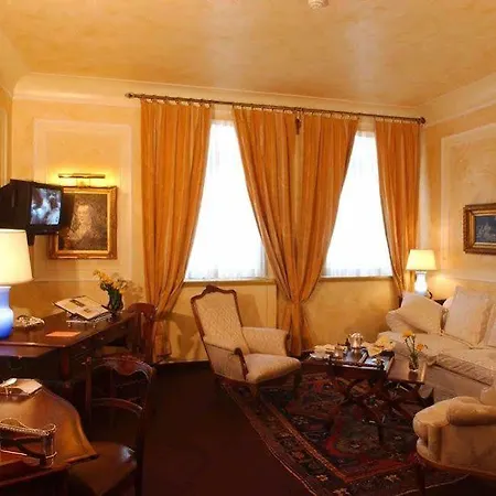 Grand Duchi D'aosta 5* Trieste