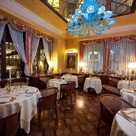 Grand Duchi D'aosta Hotel Trieste