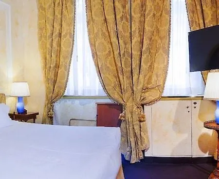Hotel Grand Duchi D'aosta