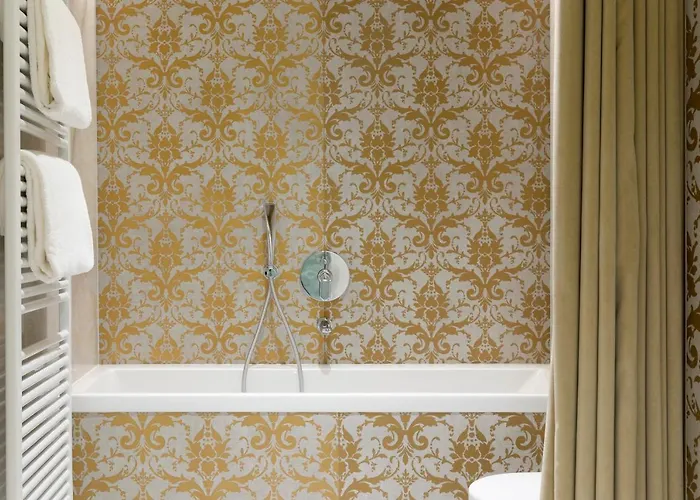 Grand Duchi D'aosta Szálloda