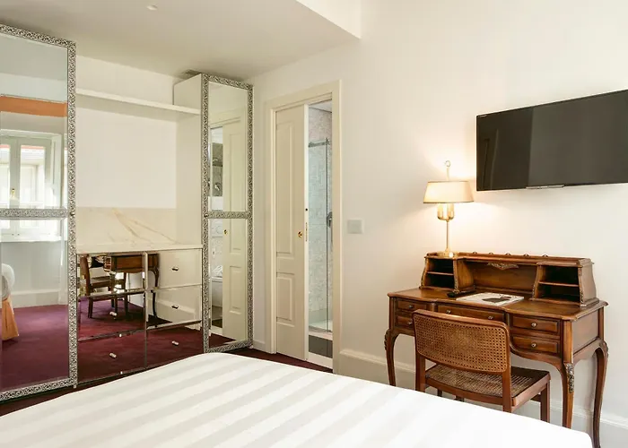 Szálloda Grand Duchi D'aosta Trieszt