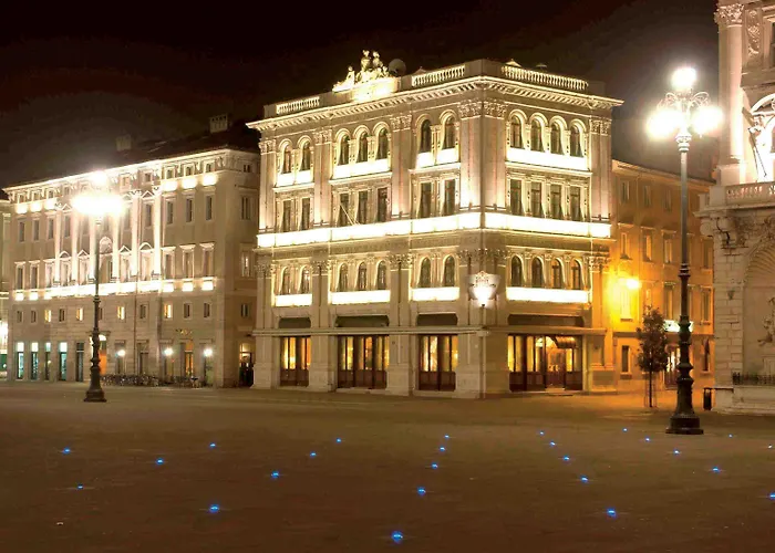 Grand Duchi D'aosta 5* Trieszt