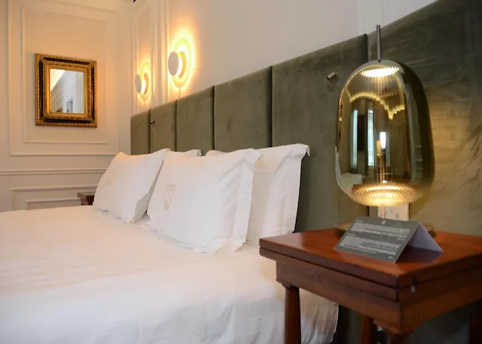 Grand Duchi D'aosta Szálloda Trieszt