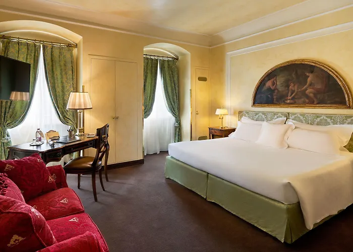 Grand Duchi D'aosta Szálloda Trieszt