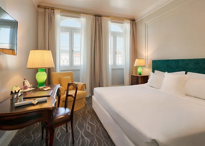 Szálloda Grand Duchi D'aosta