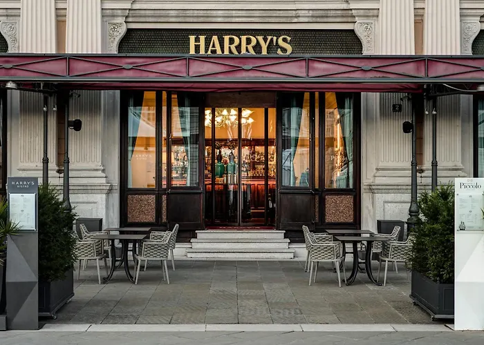 Szálloda Grand Duchi D'aosta