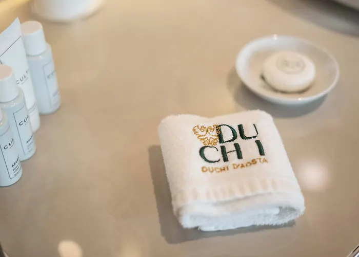 Grand Duchi D'aosta Trieszt