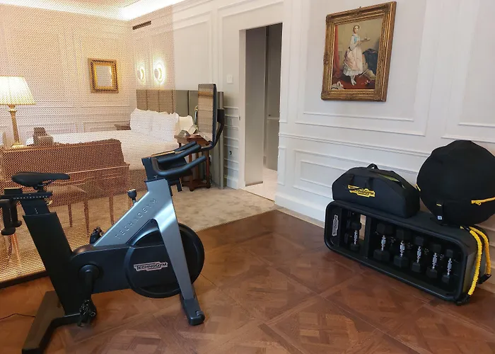 Grand Duchi D'aosta 5* Trieszt