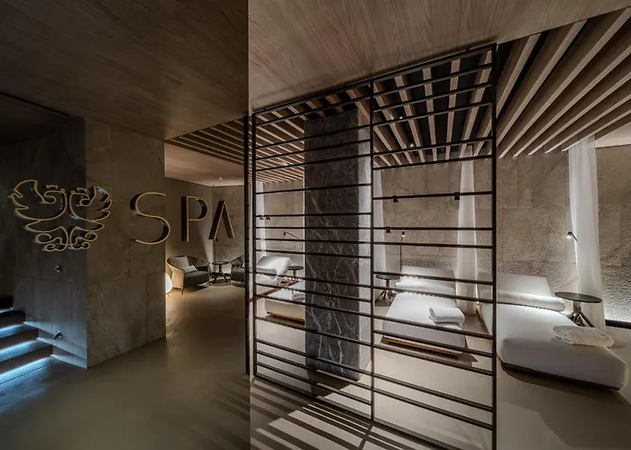 Szálloda Grand Duchi D'aosta