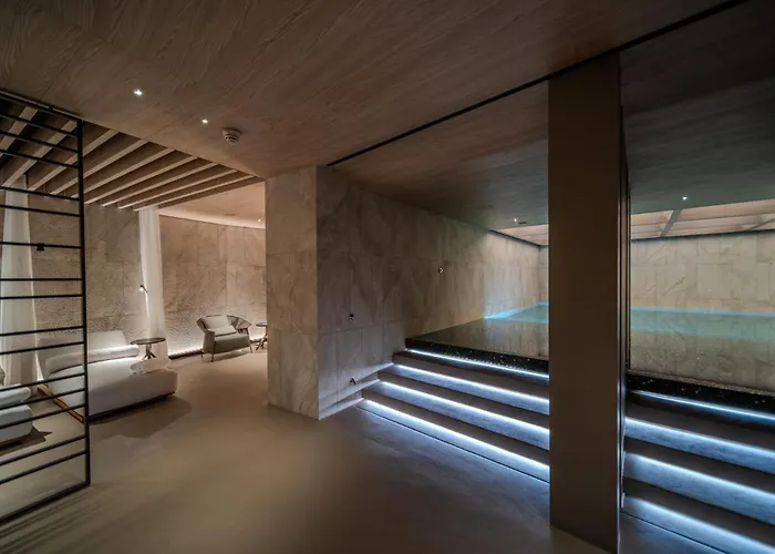 Grand Duchi D'aosta Szálloda 5*