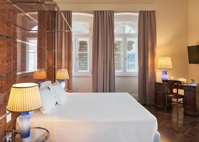 Grand Duchi D'aosta 5* Trieszt