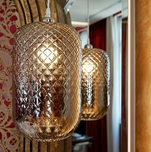 Szálloda Grand Duchi D'aosta