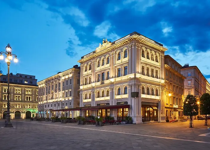 Grand Duchi D'aosta 5*