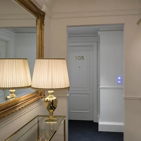 Hotel Grand Duchi D'aosta 5*