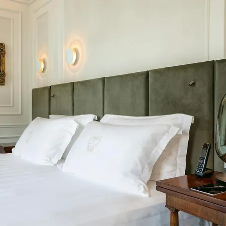 Grand Duchi D'aosta Hotell 5*