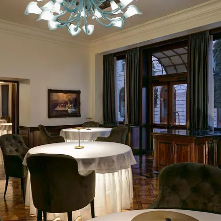 Hotel Grand Duchi D'aosta Trieste