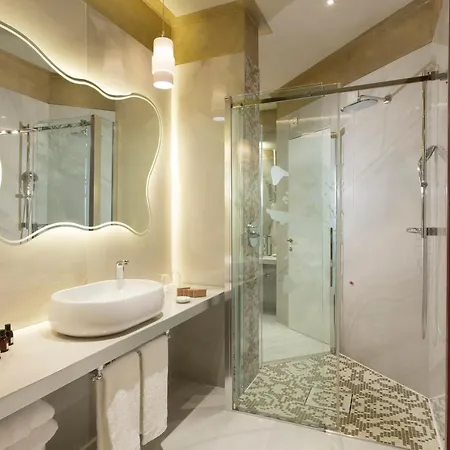 Grand Duchi D'aosta Hotell