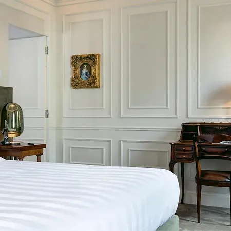 Szálloda Grand Duchi D'aosta 5*