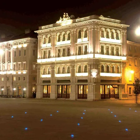 Grand Duchi D'aosta 5* Trieste