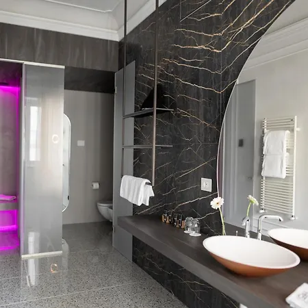 Grand Duchi D'aosta Hotel 5*