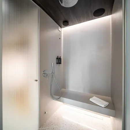 Hotel Grand Duchi D'aosta Triëst