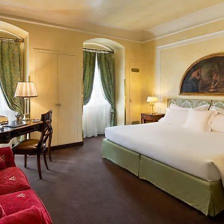 Grand Duchi D'aosta Hotel Triëst