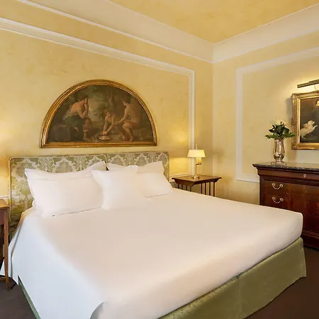 Hotel Grand Duchi D'aosta Triëst