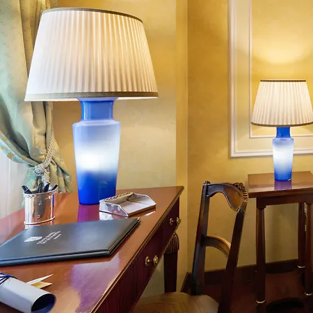 Hotell Grand Duchi D'aosta