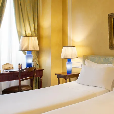 Hotell Grand Duchi D'aosta