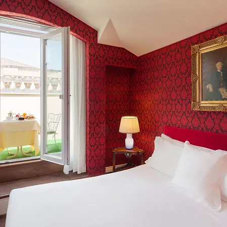 Grand Duchi D'aosta Hotell Trieste