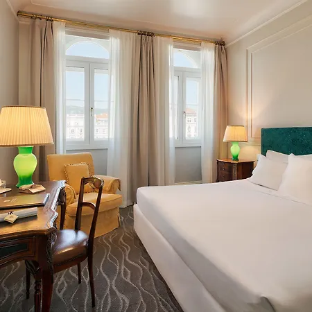 Hotell Grand Duchi D'aosta