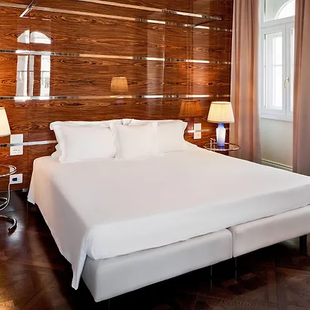 Grand Duchi D'aosta Hotel 5*