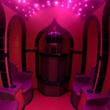 Hotel Grand Duchi D'aosta 5*