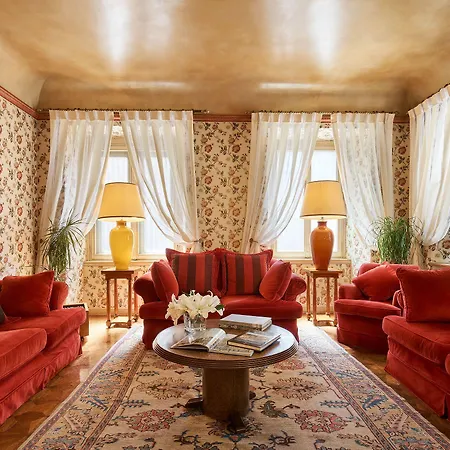 Grand Duchi D'aosta 5* Trieste