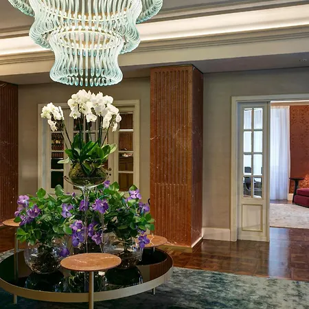 Hotel Grand Duchi D'aosta