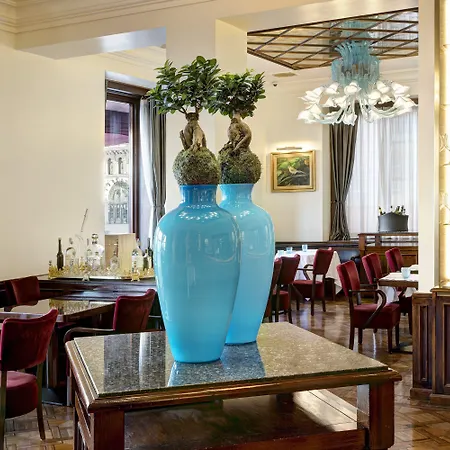 Hotel Grand Duchi D'aosta