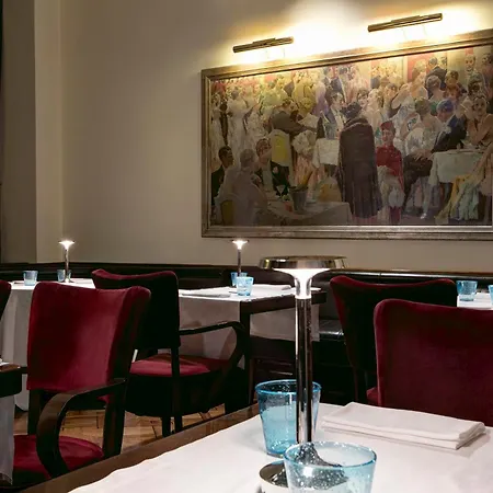 Hotel Grand Duchi D'aosta