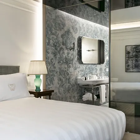 Hotell Grand Duchi D'aosta 5*