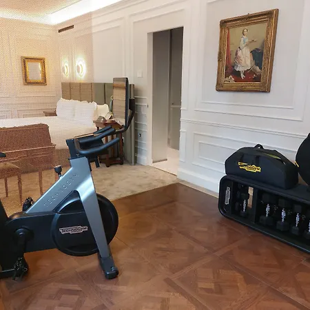 Grand Duchi D'aosta 5* Trieste