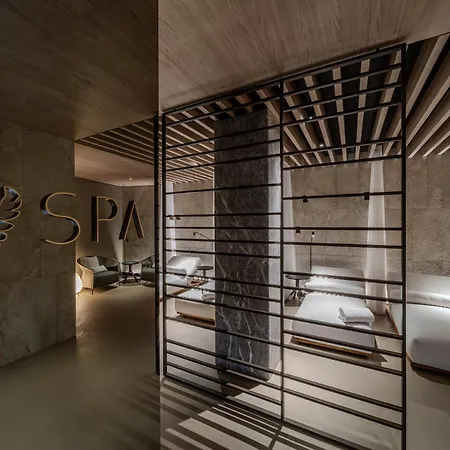 Hotel Grand Duchi D'aosta